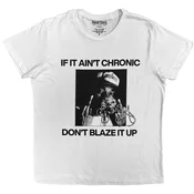 Snoop Dogg Chronic Signature White M Majica