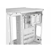 Kucište CORSAIR 6500D AIRFLOW Mid-Tower/ATX/kaljeno staklo/bez napajanja/bela