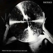 posneti mediji BAUHAUS - PRESS EJECT, (21008895)