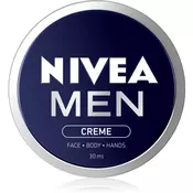 Nivea Men Original univerzalna krema za obraz  roke in telo  30 ml