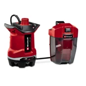 Einhell Pkc Aku potopljena pumpa za prljavu vodu Ge-Dp 18 Li-Solo
