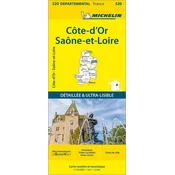 Michelin Burgund Ost