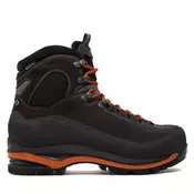 Trekking Aku Superalp Gtx GORE-TEX 593 Crna
