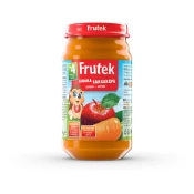 Frutek kašica šargarepa i jabuka 190g