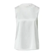 COMMA Bluza bela