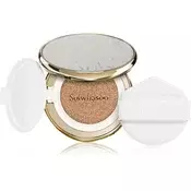Sulwhasoo Perfecting Cushion dolgoobstojni tekoči puder v gobici SPF 50+ + nadomestno polnilo odtenek 17N1 Vanilla 2x15 g