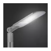 Brilagi - LED ulicna lampa URBANLIGHT LED/200W/230V siva IP65
