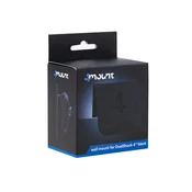 Stenski nosilec 4Mount za DualShock 4 - črn (PS4)