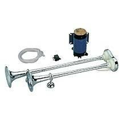 Marco RIM-N Twin brass chromed horns 24V