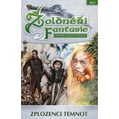 Žoldnéri fantasie 12 - Zplozenci temnot