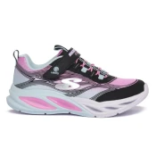 Skechers Patike za devojcice Cosmic Glow, Crno-Roze