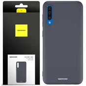 Spacecase SPACECASE OVITEK SILIKONSKI OVITEK ZA SAMSUNG GALAXY A50 ČRN, (21963666)