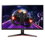 LG 27MP60GP-B Gaming monitor, 27, IPS, FHD 1920x1080@75Hz, 16:9, 5ms, Crni