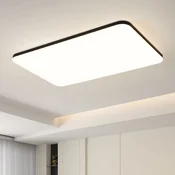 NVC Smart Plafonska lampa LED, 132 W, 220 V, Crna
