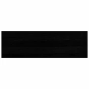 shumee vidaXL Podloge za stopnice 4 kosi rjave 80x25x2 cm trdna hrastovina