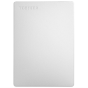 TOSHIBA HDD CANVIO SLIM 1TB, 2, 5, USB 3.2 Gen 1, srebrn