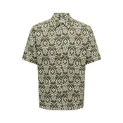 Only & Sons Srajca ONSSEA oliva/off-bela