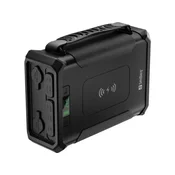 Sandberg Powerbank Survivor USB-C/A/PD/DC 12V 420-78, 96000 mAh, PD 60 W