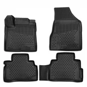 Rubber car mats Nissan Murano 2015-2024
