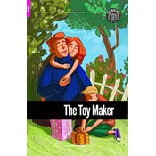 The Toy Maker - Foxton Reader Starter Level (300 Headwords A1) with free online AUDIO