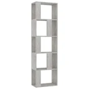 Vidaxl Knjižna omara/paravan 45x24x159 cm