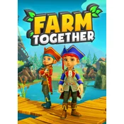 Farm Together - Sugarcane Pack (DLC) (PC) Steam Key GLOBAL