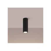 Brilagi - LED spot svetiljka CRESTO 1xGU10/10W/230V 20 cm crna