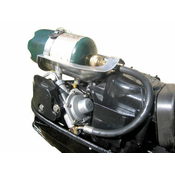 LEHR LP 5,0 -Propan izvenkrmni motor