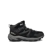 Trekking čevlji Jack Wolfskin Vojo Tour Lt Texapore Mid M A62074 Siva