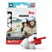 GEWA MOTOSAFE PRO EARPLUGS zaščita za sluh