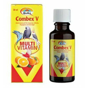 QUIKO COMBEX V VITAMINSKE KAPLJICE ZA PTICE 30 ML
