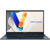 ASUS VivoBook 15 X1504VA-BQ035W Quiet Blue, Core i5-1335U, 16GB RAM, 512GB SSD, DE