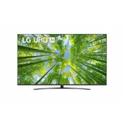 Televizor LG 75UQ81003LB/LED/75/Ultra HD/smart/webOS ThinQ AI/crna