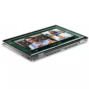 Prenosnik Dell Latitude 7450 2v1, Ultra 7 165U, 16GB, 2TB, FHD+, Windows 11 Pro, Touch