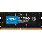 CRUCIAL 32GB SODIMM DDR5 4800