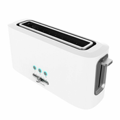 Cecotec Toster Cecotec Toast&Taste 10000 Extra White vertikalen bel, (5000118947)