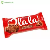 O LA LA CH.CAKE+COCOA 35GR (18) PIONIR