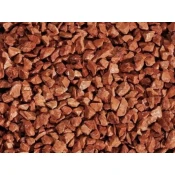 Lomljen dekorativni pesek, Rosso Verona, 9-12mm, 25kg