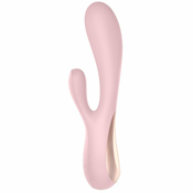 Satisfyer Mono Flex Vibrator Pink 20,3 cm