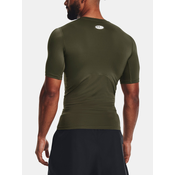 UNDER ARMOUR Majica 837437 Zelena