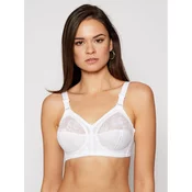 Triumph Nedrček brez kosti Doreen 10166213 Bela