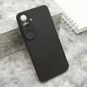 Futrola soft 3d camera za samsung s741b galaxy s26 fe crna ( F125654 )