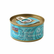 Fish4Cats file tune z rakovicami 70 g