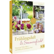 Frühlingsduft und Sommerglück: Naturnahe Deko-Ideen und DIYs mit nordischem Flair