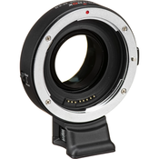 Viltrox Canon EF-EII AF adapter, 0,71X