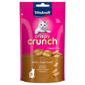 Vitakraft Crispy Crunch s sladom - Varčno pakiranje 4 x 60 g