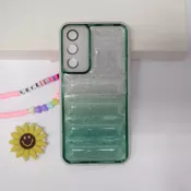 Maska Shine Pillow 2in1 za Samsung A34 5G/ A346B zelena.