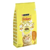 Friskies Cat s piletinom i povrćem, 10 kg