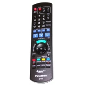 General PANASONIC N2QAYB000460 + daljinski upravljalnik za TV (mini TV) - daljinski upravljalnik podvojeni
