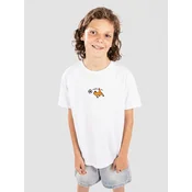 A.LAB Karl Soccer Kids fantovska majica white
